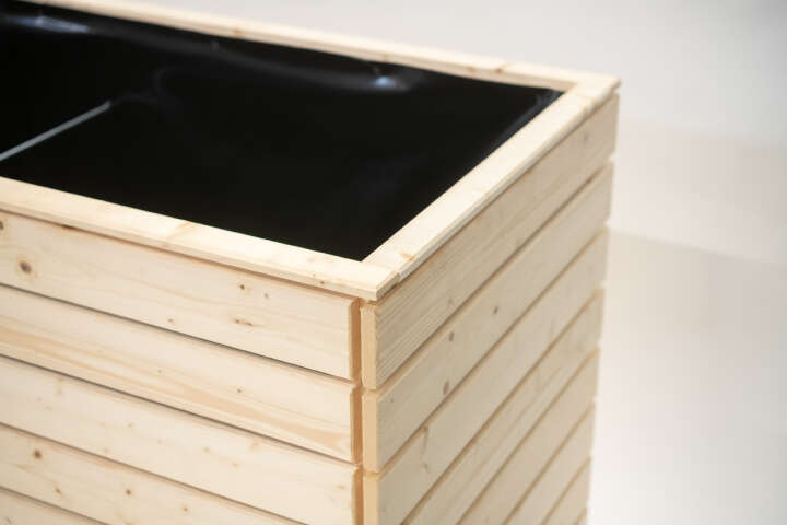 WESTMANN Hochbeet Asket